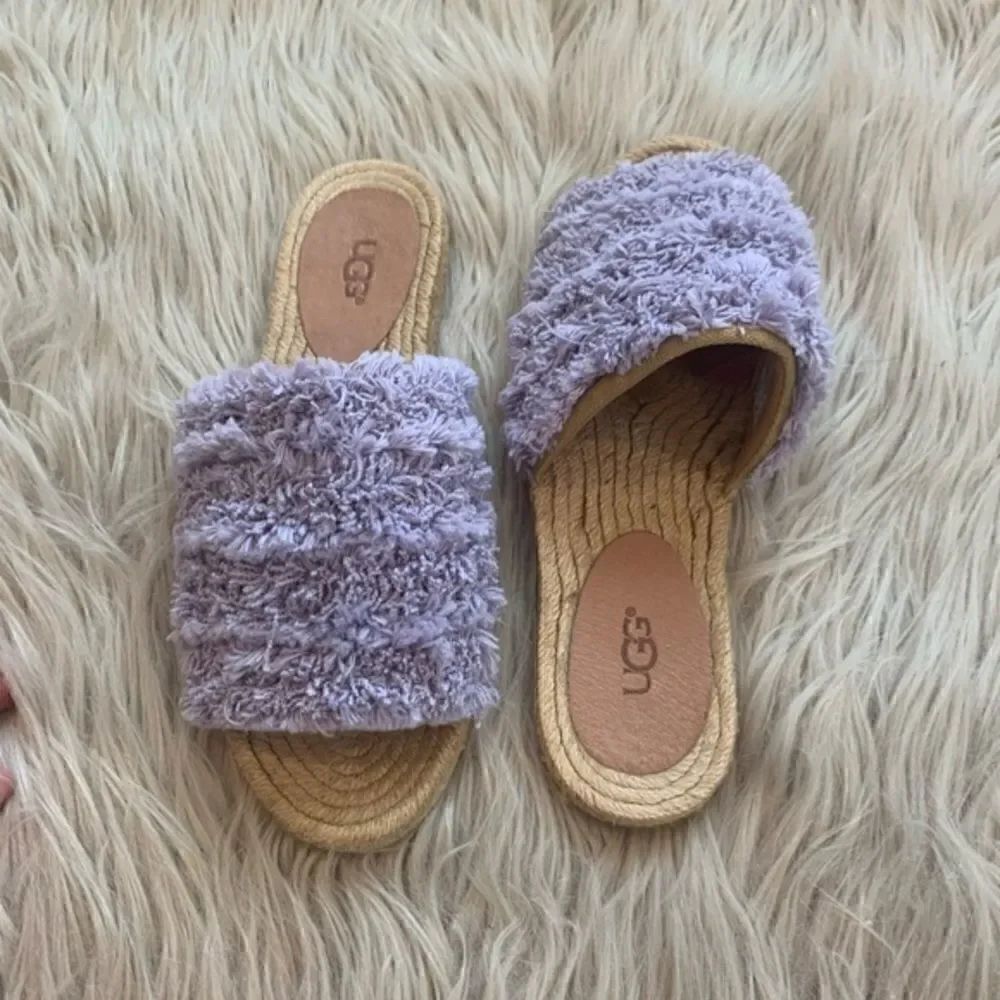 UGG EdithPurple Slide size 5.5 - Picture 7 of 7